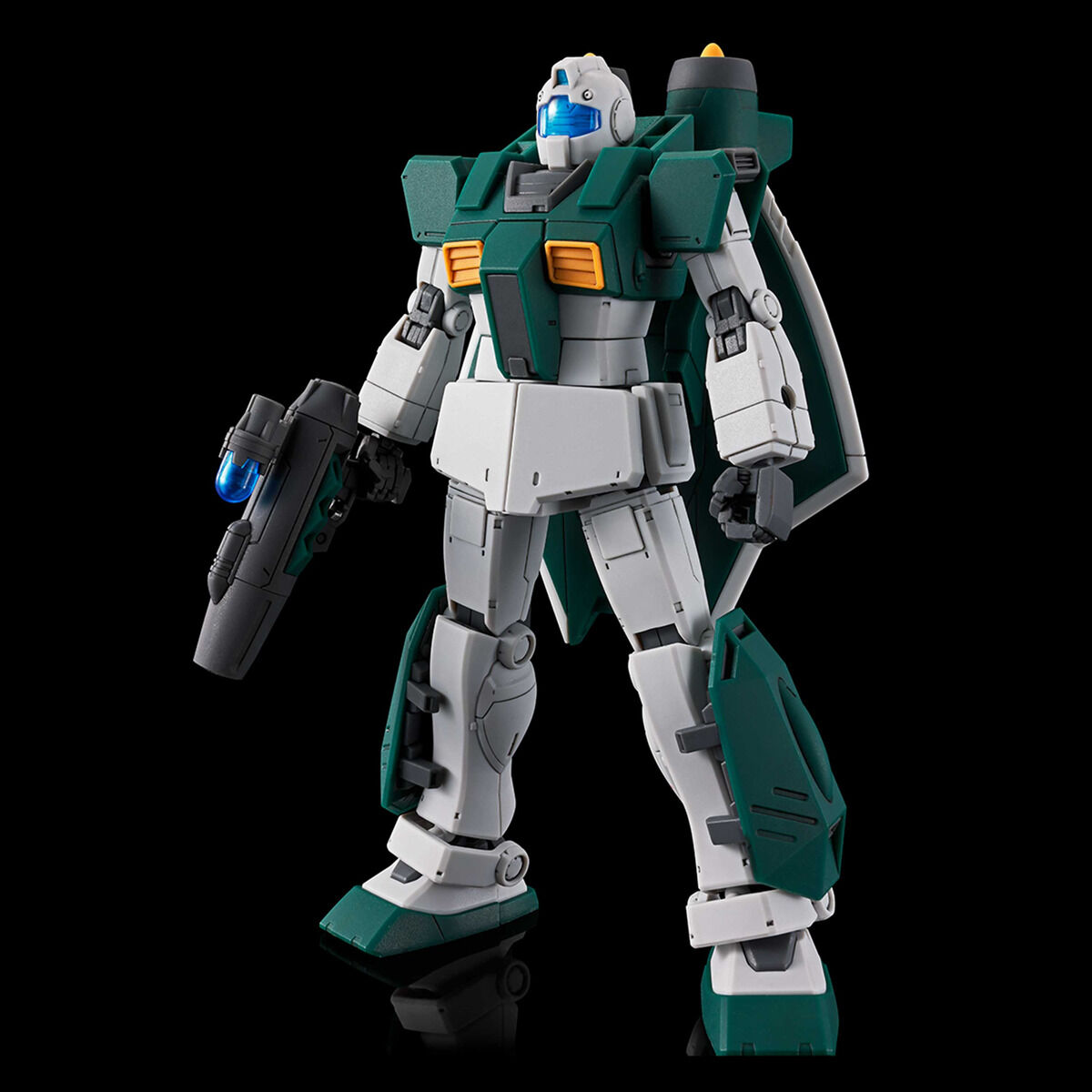 HGGTO 1/144 RGM-79U Gundam type Mass-production model Sloep(Gundam The Origin)