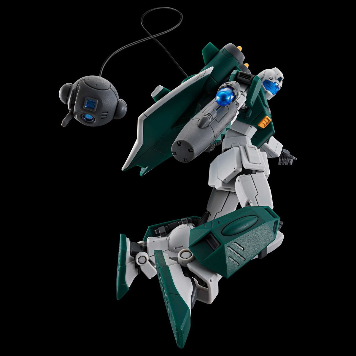 HGGTO 1/144 RGM-79U Gundam type Mass-production model Sloep(Gundam The Origin)