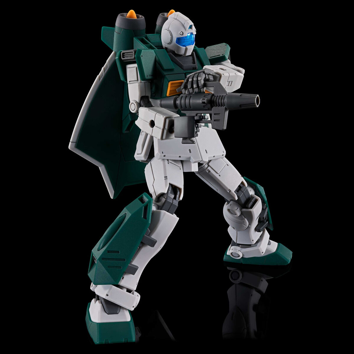 HGGTO 1/144 RGM-79U Gundam type Mass-production model Sloep(Gundam The Origin)