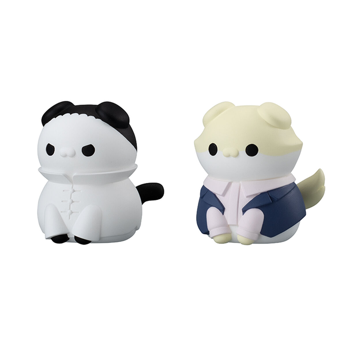 Megahobby Mega Cat Project New Mobile Report Gundam Wing - Nyandam Wing Cats Transformation Mission Accomplished