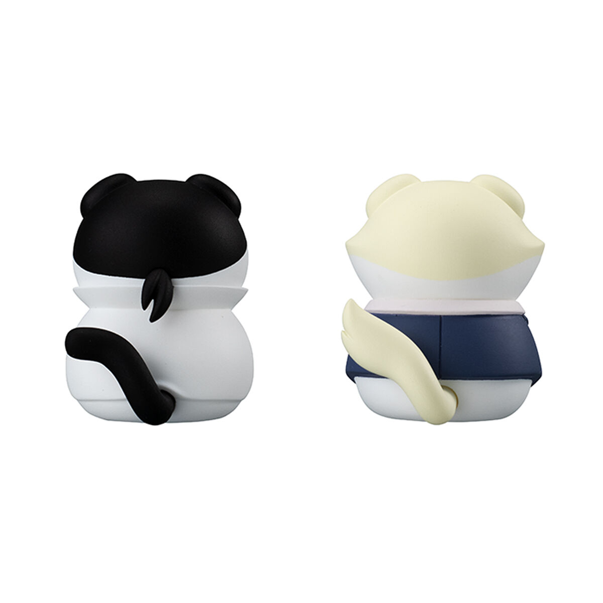 Megahobby Mega Cat Project New Mobile Report Gundam Wing - Nyandam Wing Cats Transformation Mission Accomplished