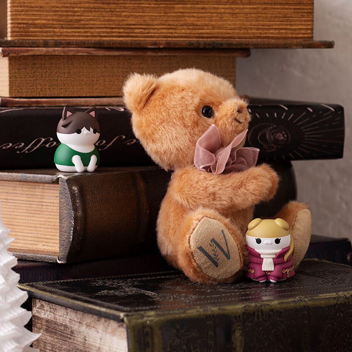 Megahobby Mega Cat Project New Mobile Report Gundam Wing - Nyandam Wing Cats Transformation Mission Accomplished