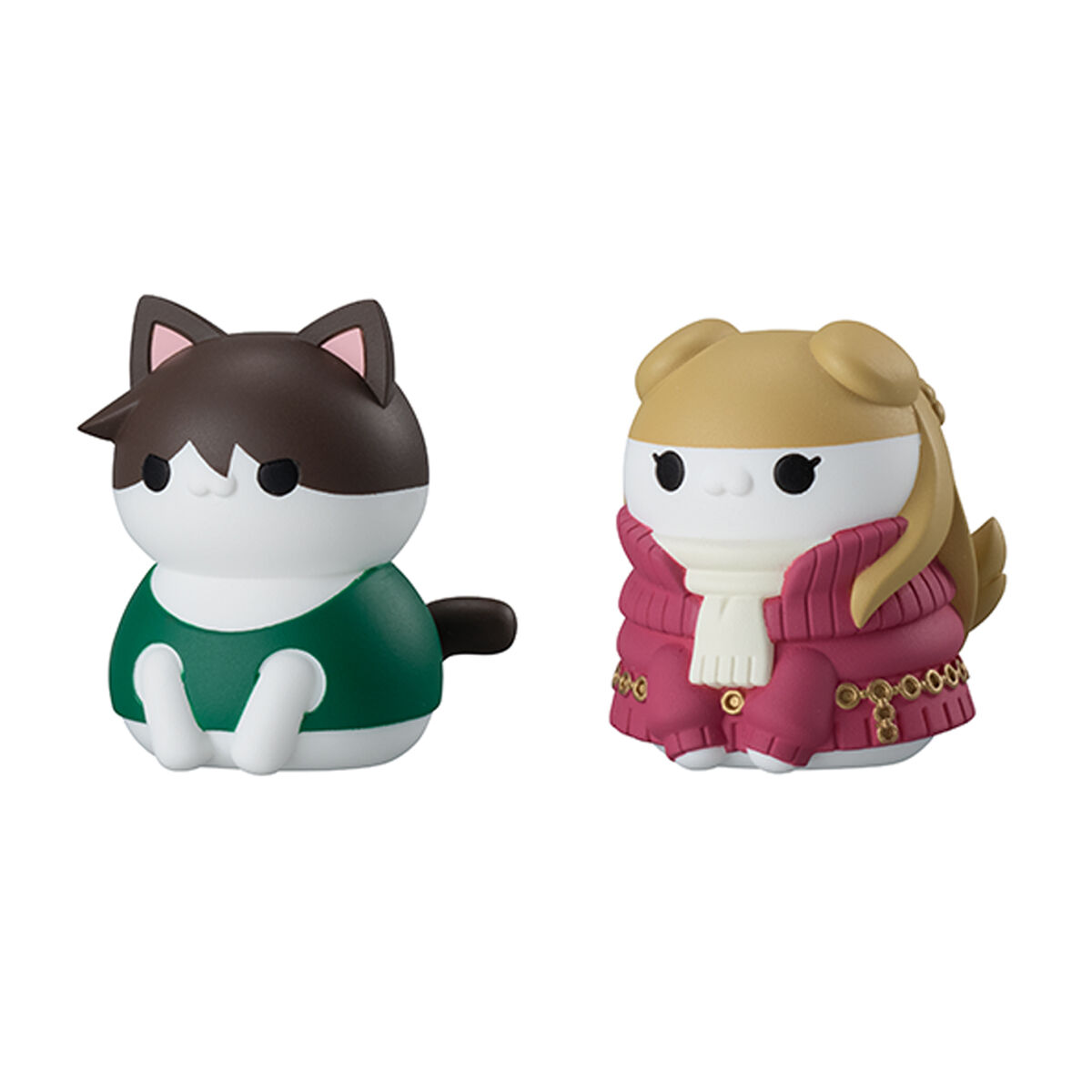 Megahobby Mega Cat Project New Mobile Report Gundam Wing - Nyandam Wing Cats Transformation Mission Accomplished