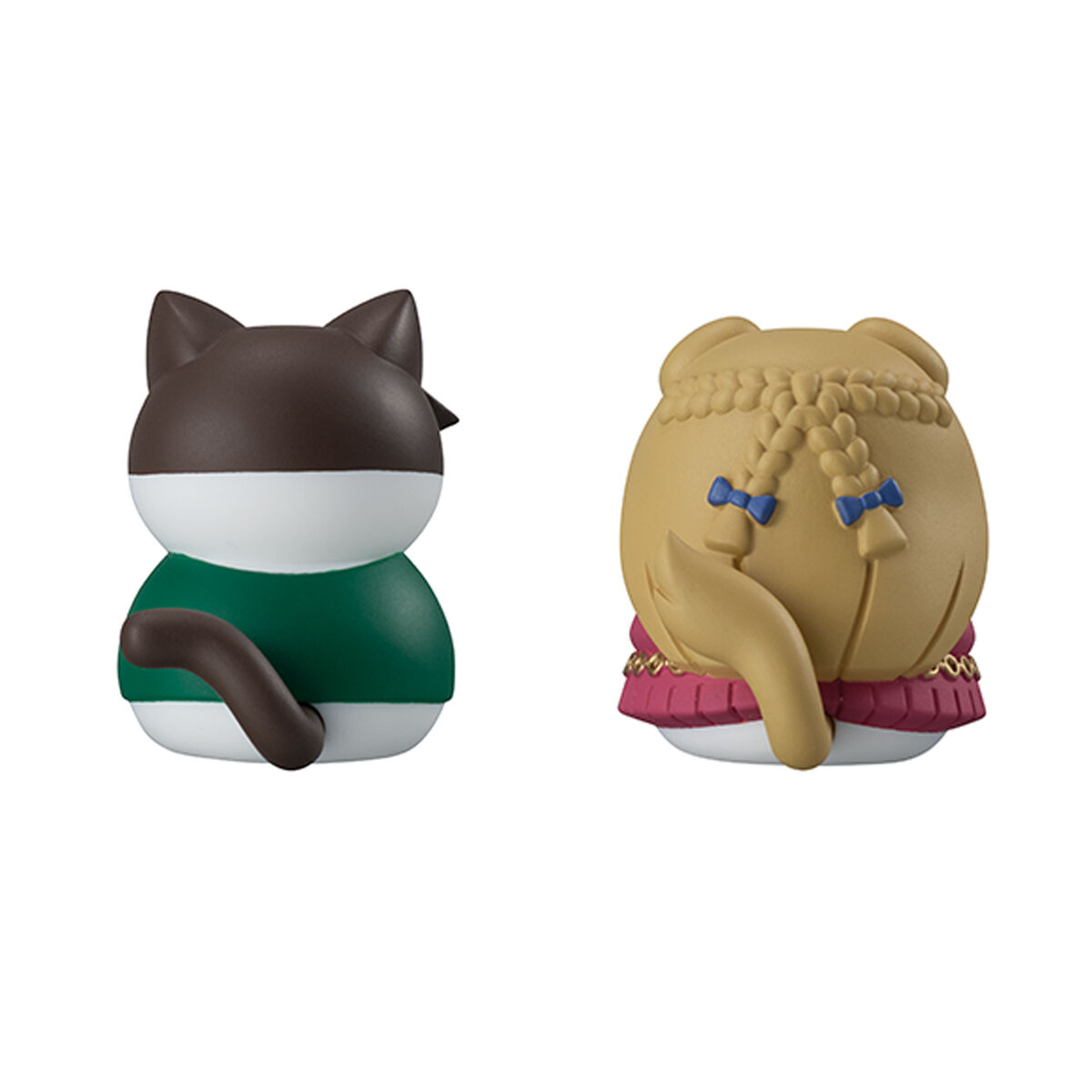 Megahobby Mega Cat Project New Mobile Report Gundam Wing - Nyandam Wing Cats Transformation Mission Accomplished