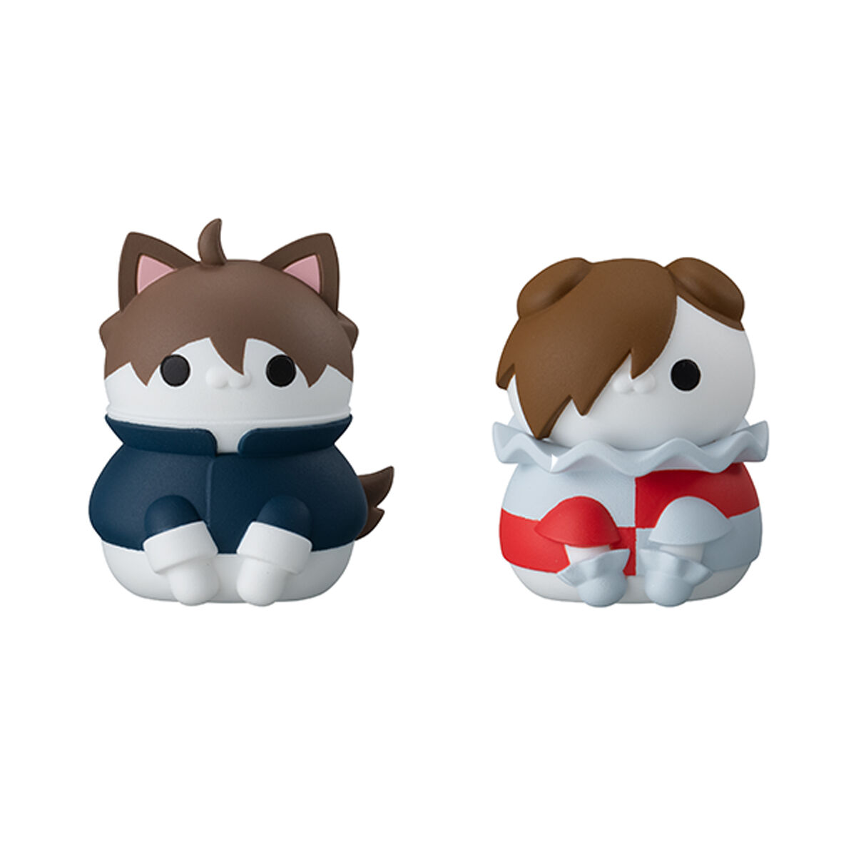 Megahobby Mega Cat Project New Mobile Report Gundam Wing - Nyandam Wing Cats Transformation Mission Accomplished