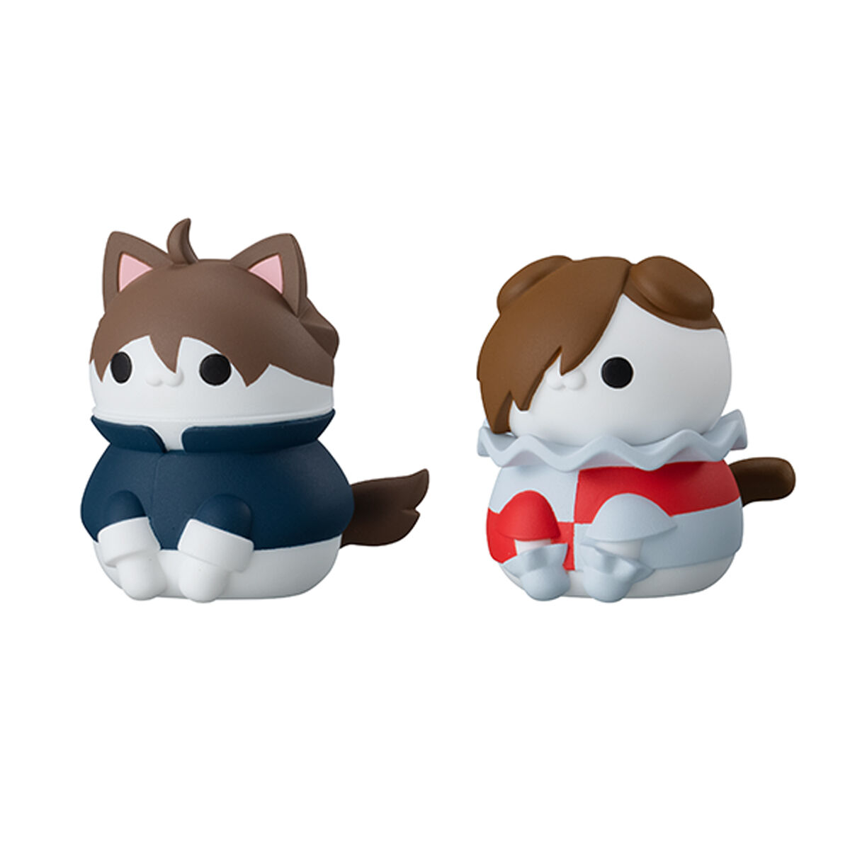 Megahobby Mega Cat Project New Mobile Report Gundam Wing - Nyandam Wing Cats Transformation Mission Accomplished