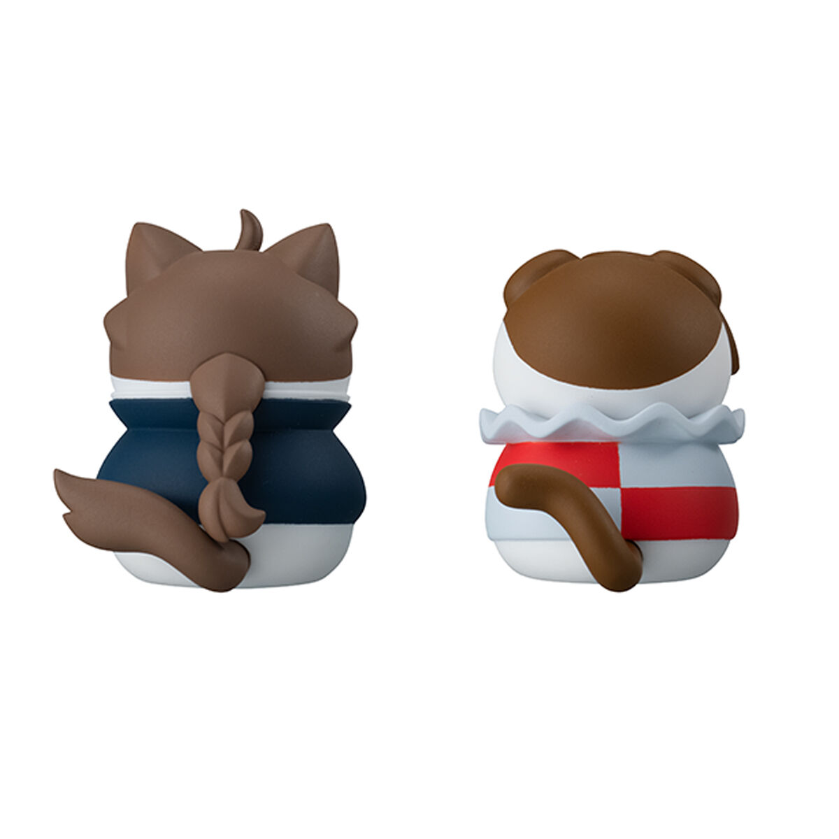 Megahobby Mega Cat Project New Mobile Report Gundam Wing - Nyandam Wing Cats Transformation Mission Accomplished