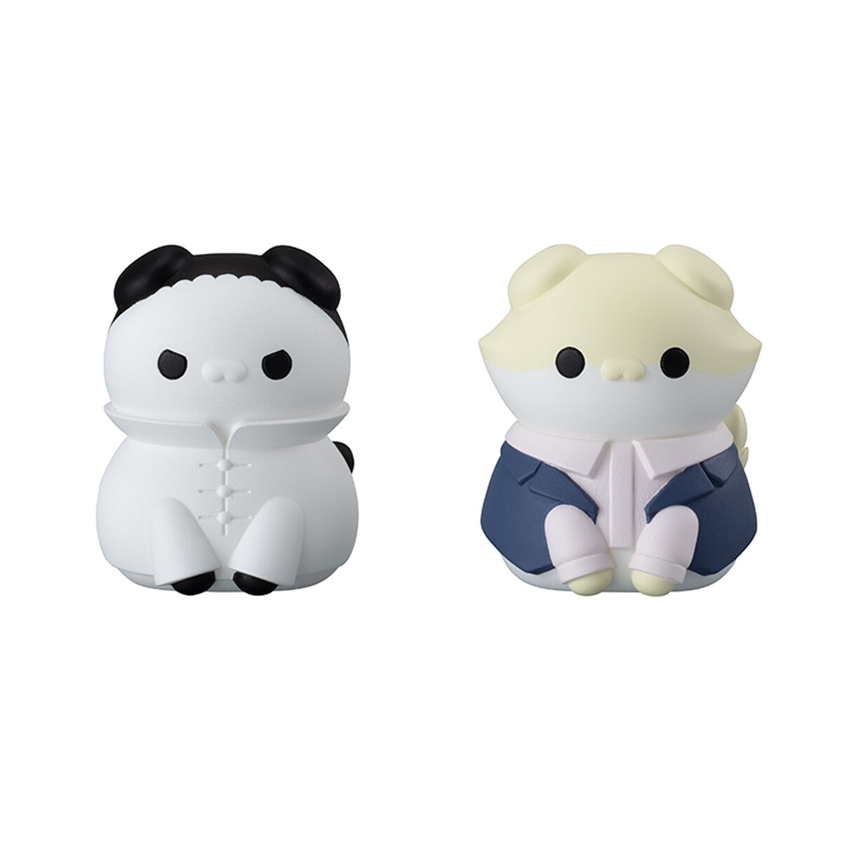 Megahobby Mega Cat Project New Mobile Report Gundam Wing - Nyandam Wing Cats Transformation Mission Accomplished