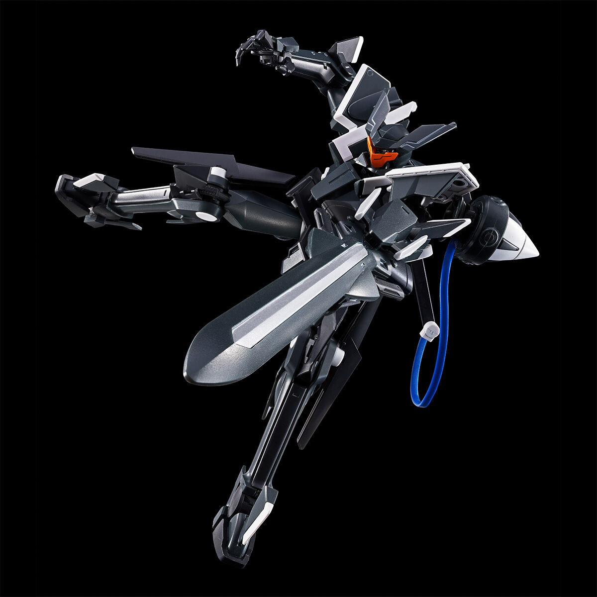 HG00 1/144 SVMS-01X Graham Aker's Union Flag Custom Ⅱ(GN Flag)