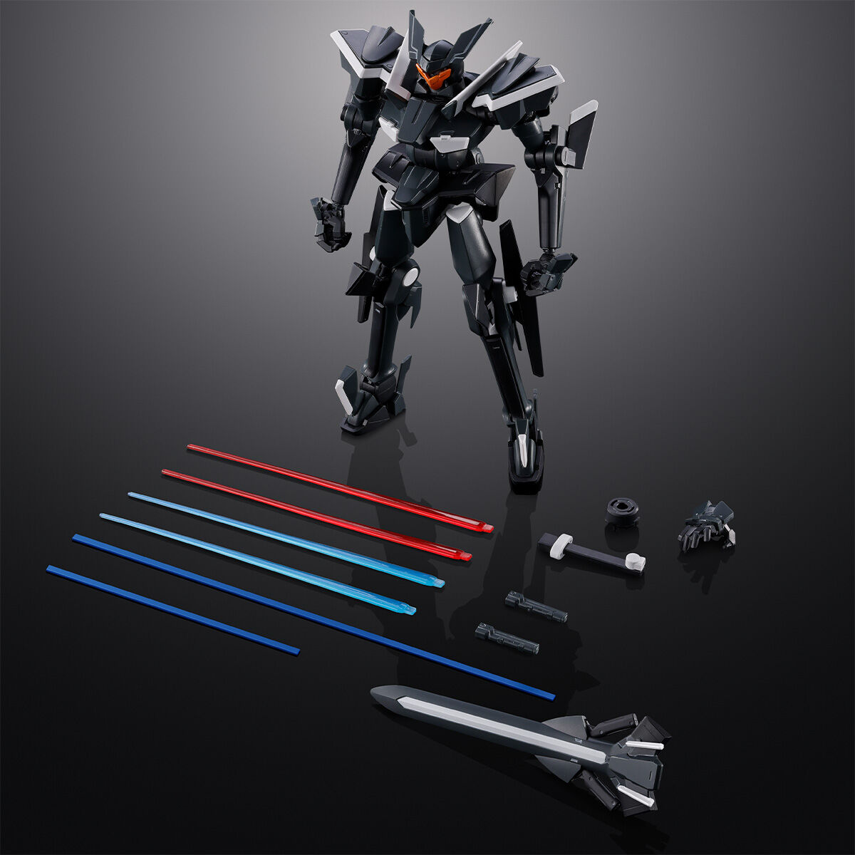 HG00 1/144 SVMS-01X Graham Aker's Union Flag Custom Ⅱ(GN Flag)