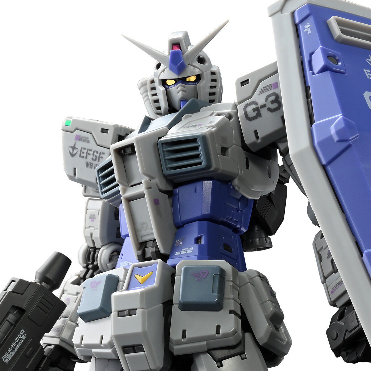 RG 1/144 RX-78-3 G-3 Gundam Ver.2.0