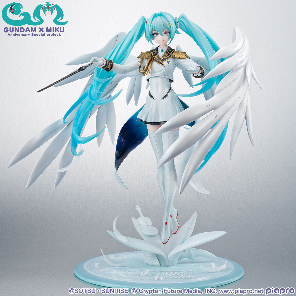 Megahobby Lucrea XXXG-00W0 Wing Gundam Zero(Endless Waltz)