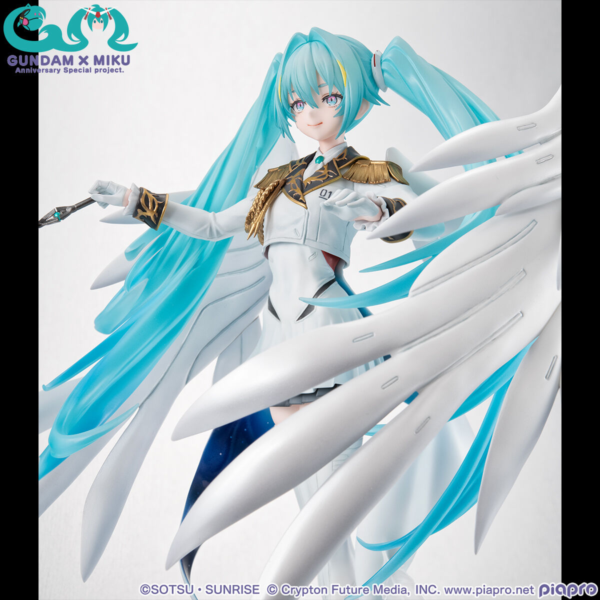 Megahobby Lucrea XXXG-00W0 Wing Gundam Zero(Endless Waltz)