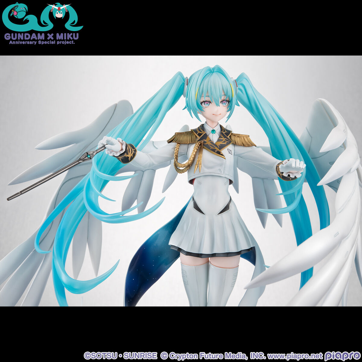 Megahobby Lucrea XXXG-00W0 Wing Gundam Zero(Endless Waltz)