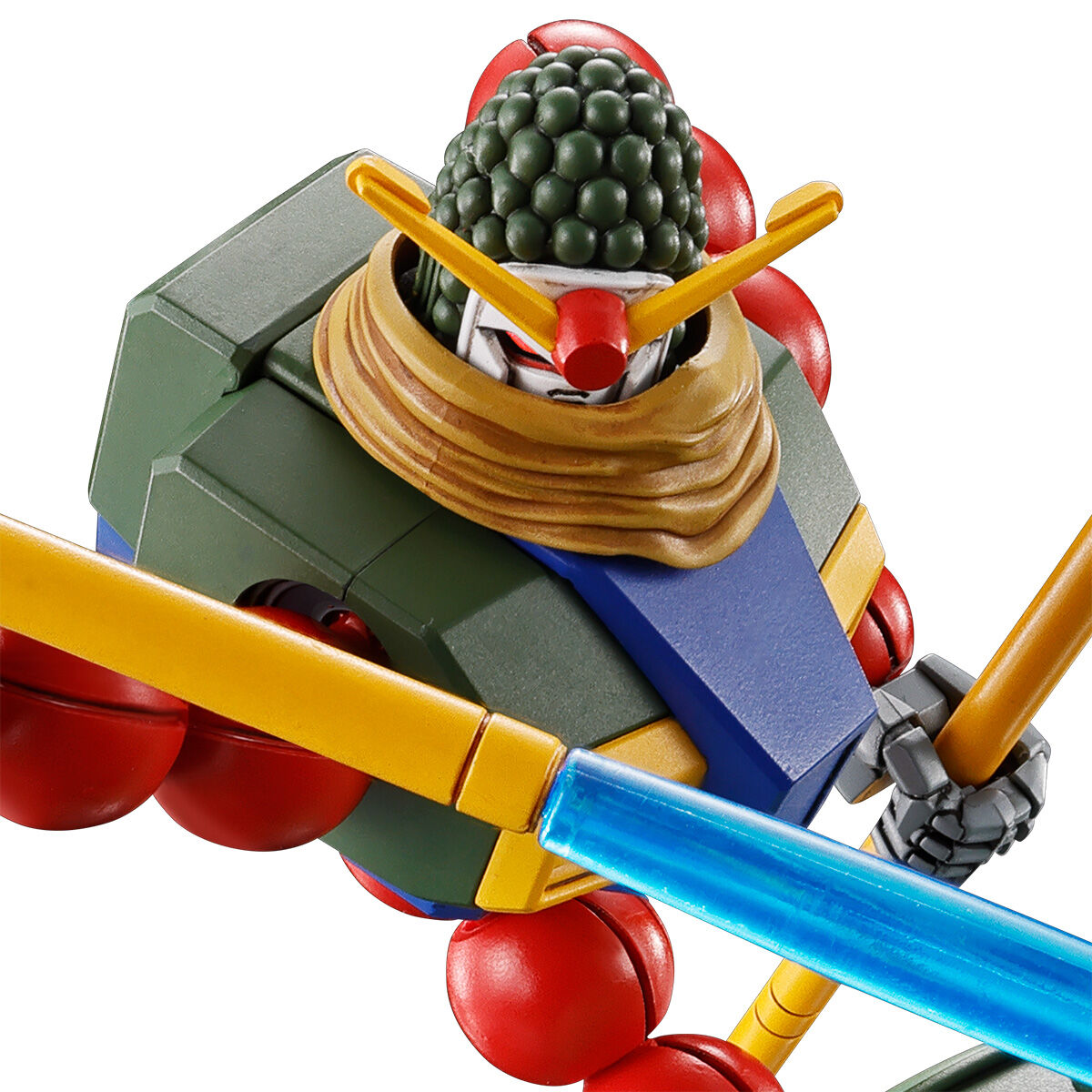 HGFC 1/144 GF13-044NNP Mandor Gundam