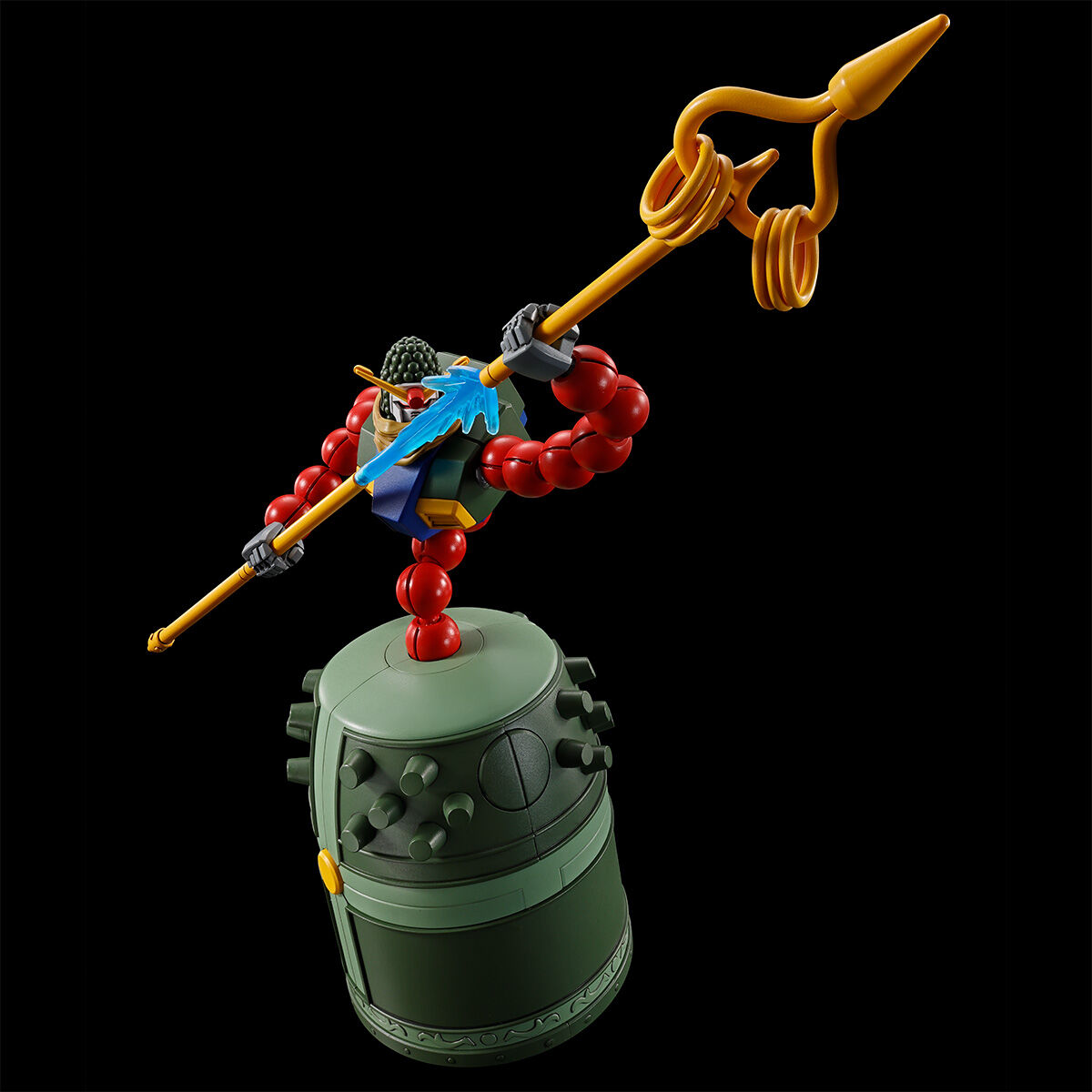 HGFC 1/144 GF13-044NNP Mandor Gundam