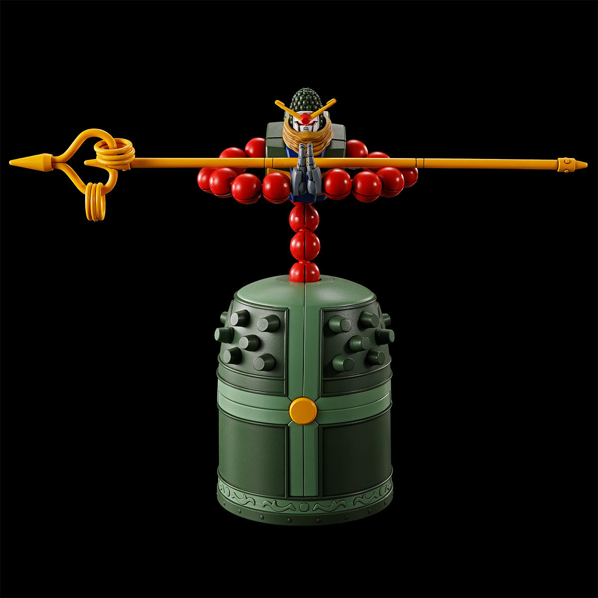 HGFC 1/144 GF13-044NNP Mandor Gundam