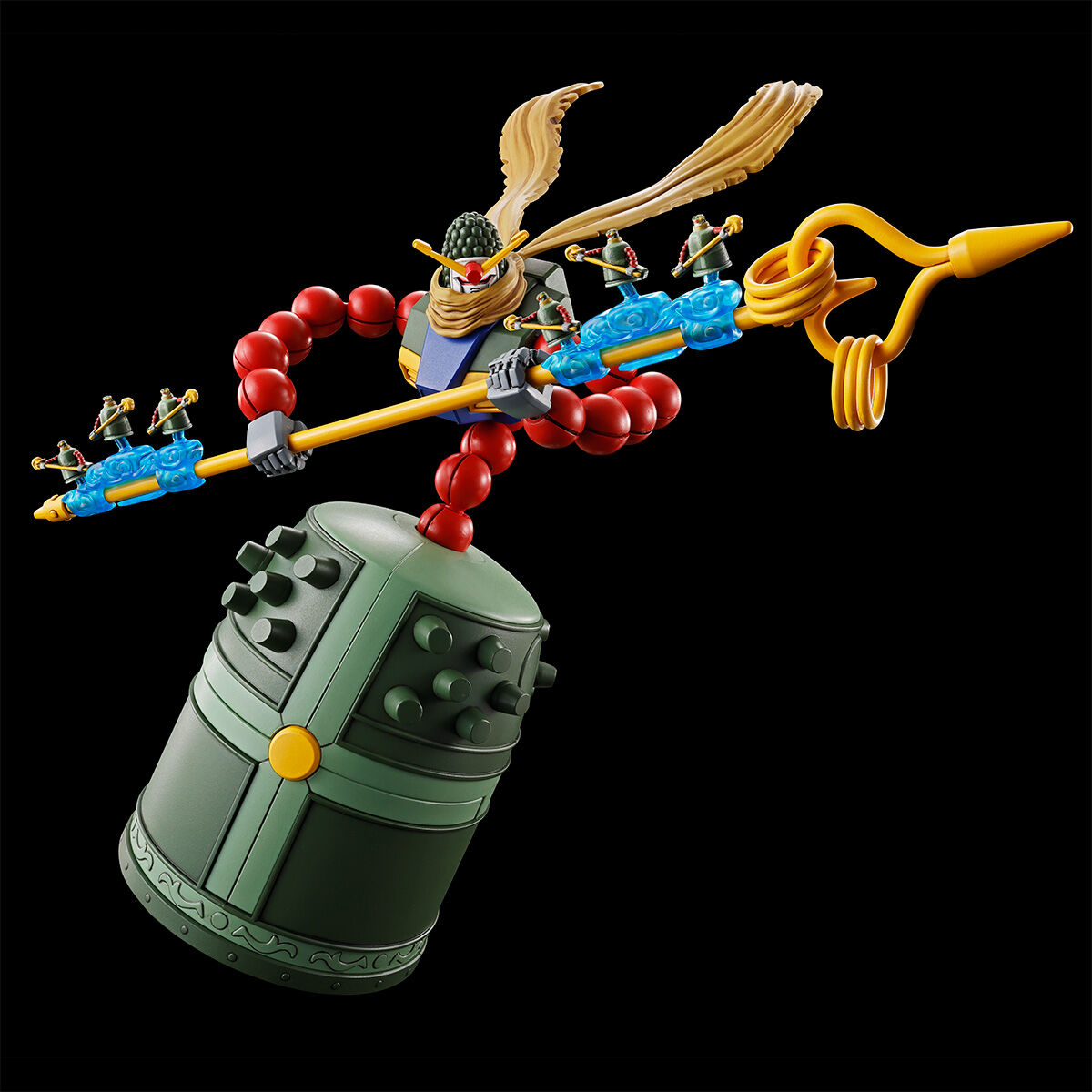HGFC 1/144 GF13-044NNP Mandor Gundam