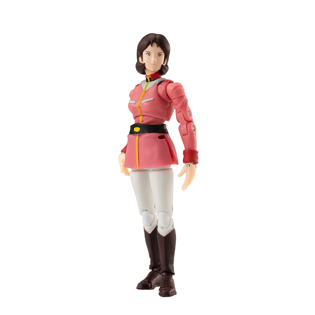 Megahobby Gundam Military Generation Collection 12 1/18 Mirai Yashima(Mobile Suit Gundam)
