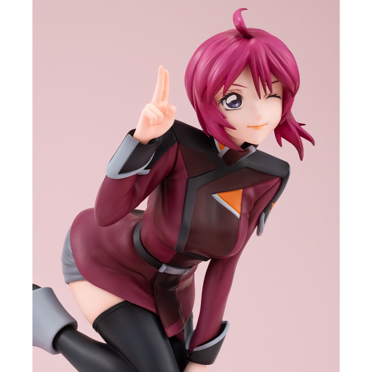 Megahobby Gundam Girls Generation Lunamaria Hawke(Compass Uniform)