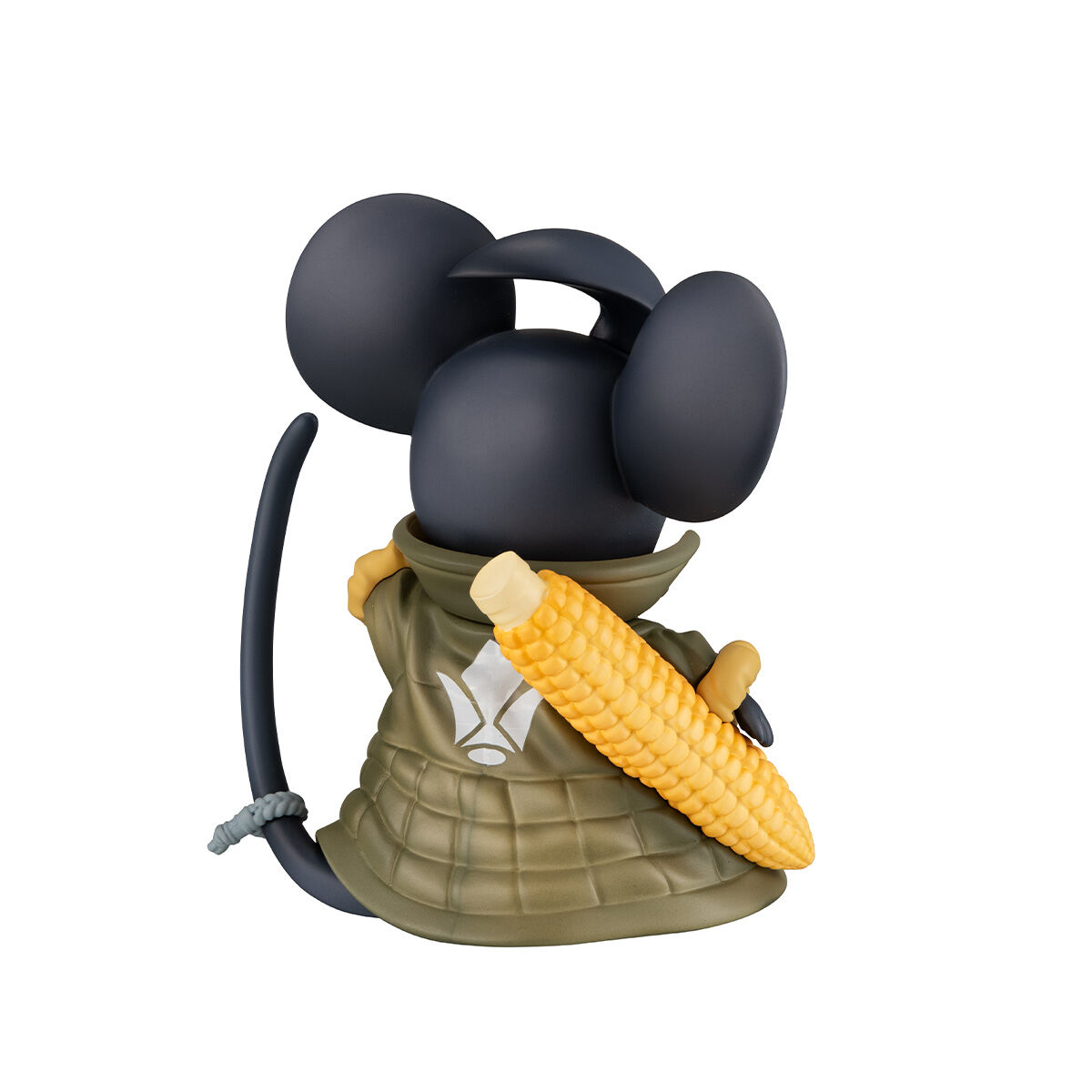 Megahobby Mobile Suit Gundam: Iron-Blooded Orphans 3-Chome no Orphan-chu Mikazuki Augus + Orga Itsuka 1/1 Set 10th Anniversary