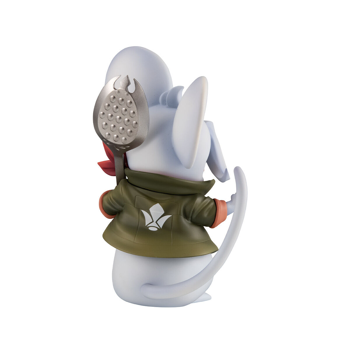 Megahobby Mobile Suit Gundam: Iron-Blooded Orphans 3-Chome no Orphan-chu Mikazuki Augus + Orga Itsuka 1/1 Set 10th Anniversary