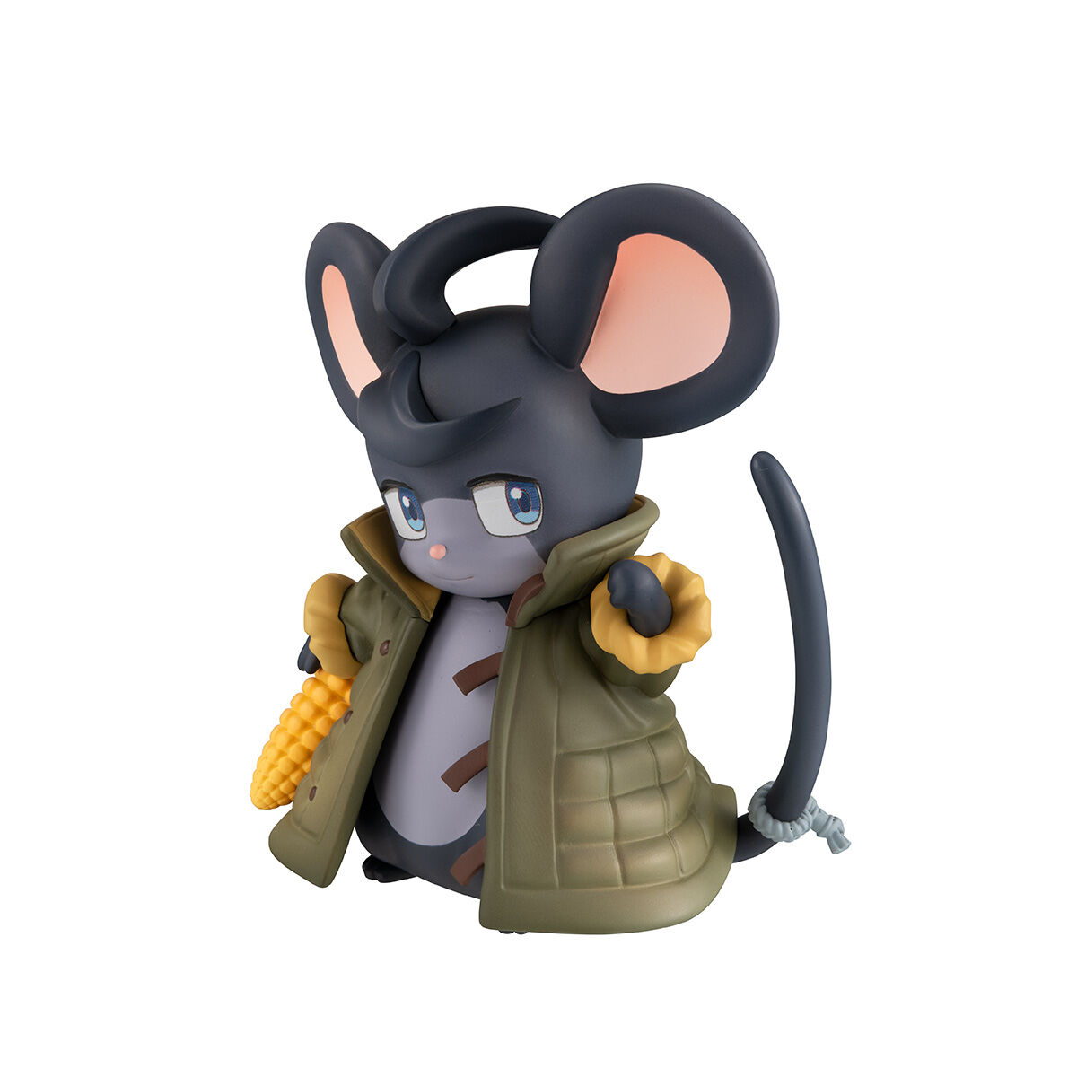 Megahobby Mobile Suit Gundam: Iron-Blooded Orphans 3-Chome no Orphan-chu Mikazuki Augus + Orga Itsuka 1/1 Set 10th Anniversary