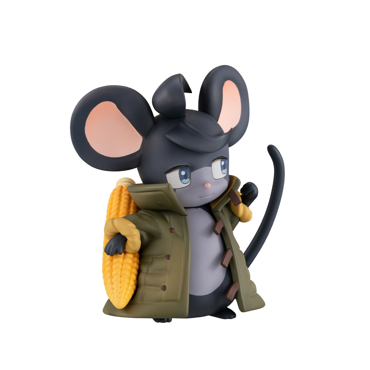 Megahobby Mobile Suit Gundam: Iron-Blooded Orphans 3-Chome no Orphan-chu Mikazuki Augus + Orga Itsuka 1/1 Set 10th Anniversary