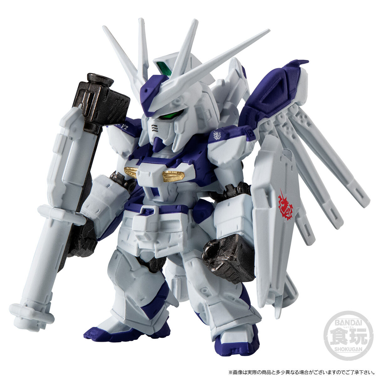 FW Gundam Converge 15th Anniversary set : Universal Century