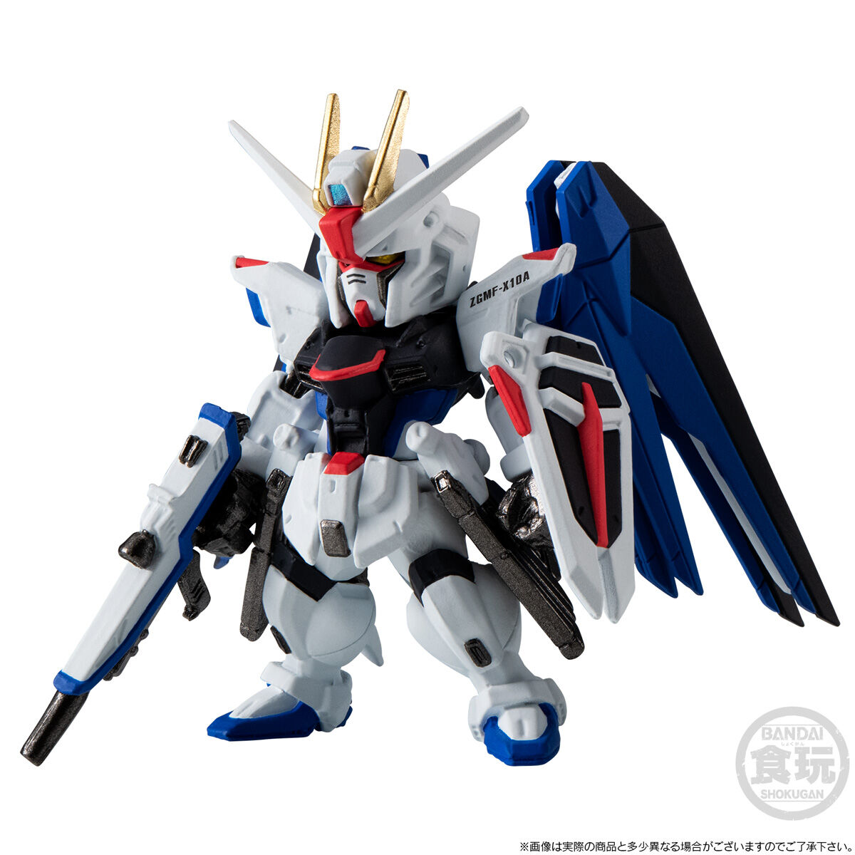 FW Gundam Converge 15th Anniversary set : Another Century
