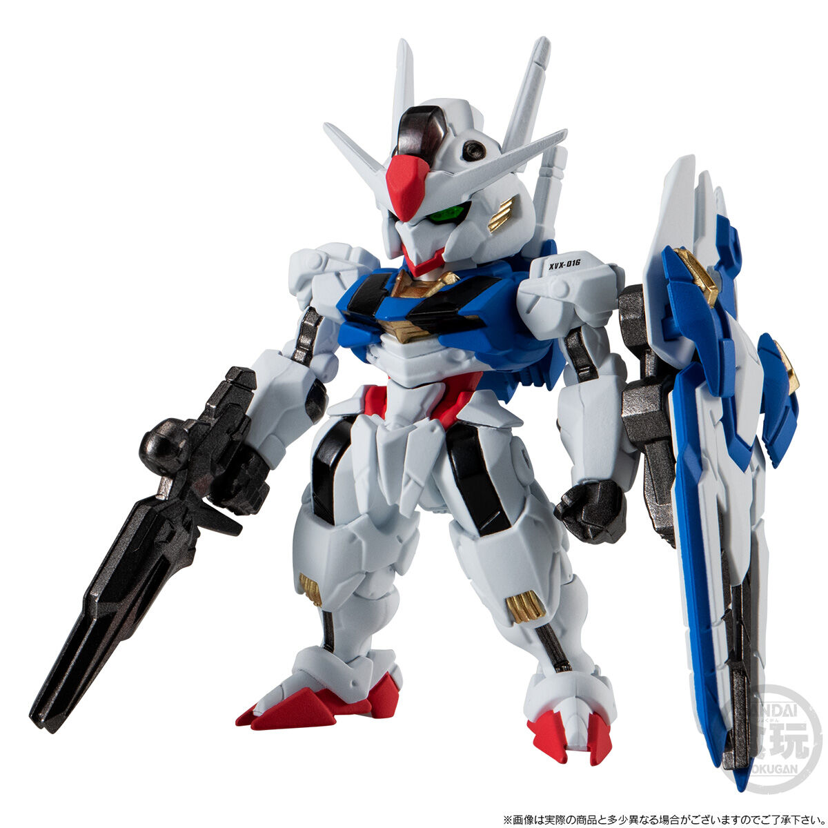 FW Gundam Converge 15th Anniversary set : Another Century