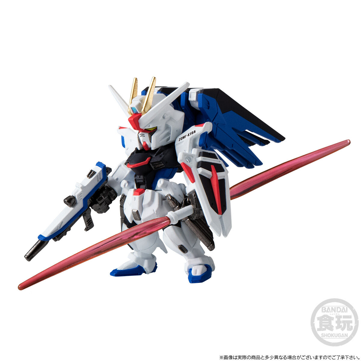 FW Gundam Converge 15th Anniversary set : Another Century