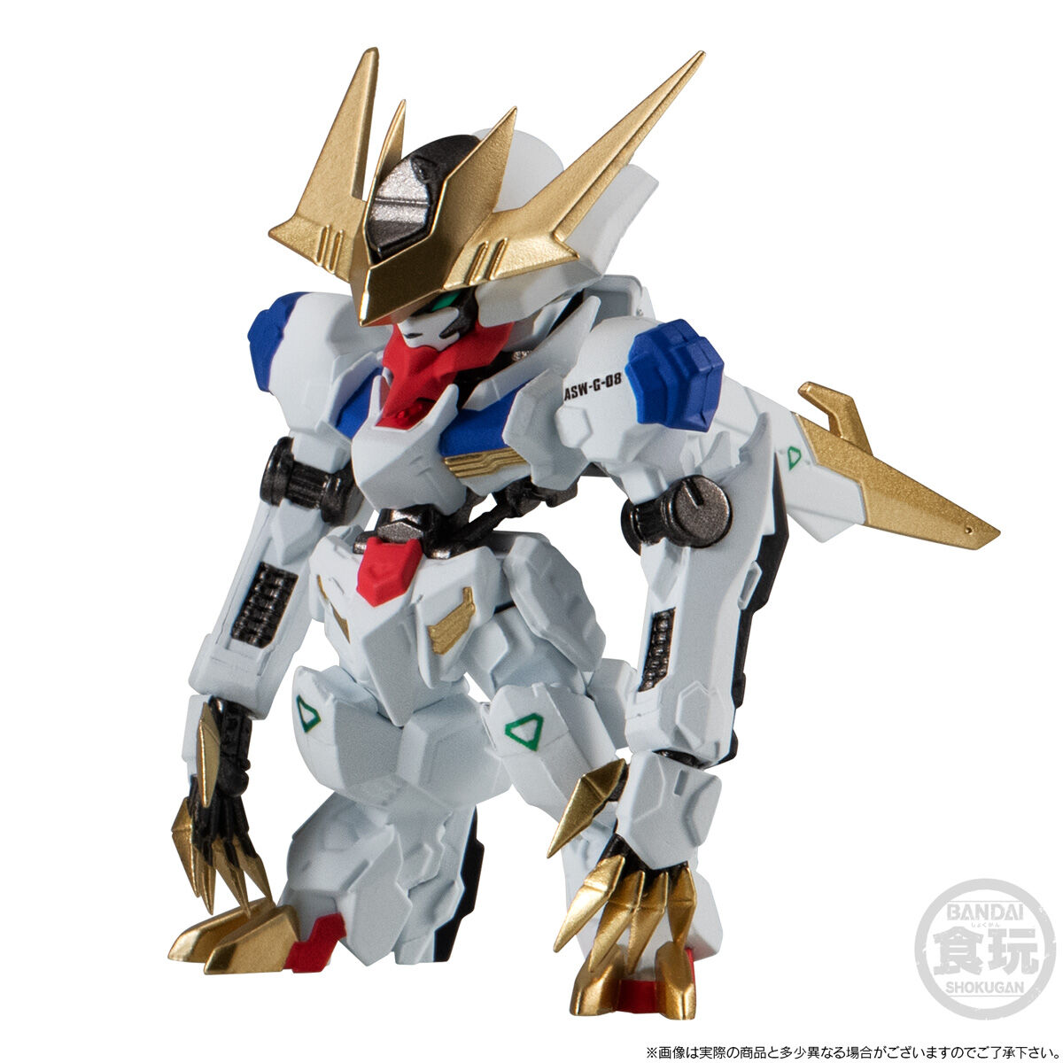 FW Gundam Converge 15th Anniversary set : Another Century