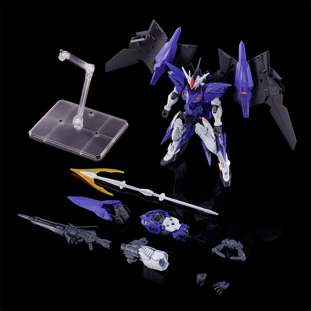 HGAC 1/144 OZ-19MASX Gundam Griepe