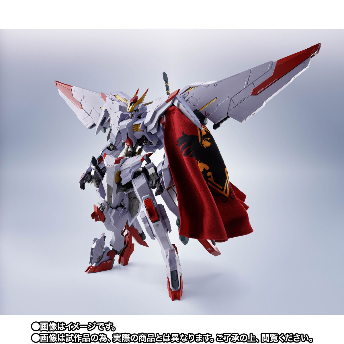 Metal Robot Spirits(Side MS) ASW-G-35 Gundam Marchosias