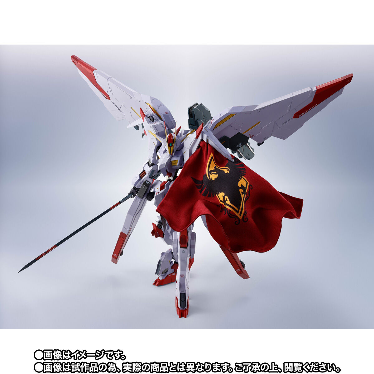 Metal Robot Spirits(Side MS) ASW-G-35 Gundam Marchosias