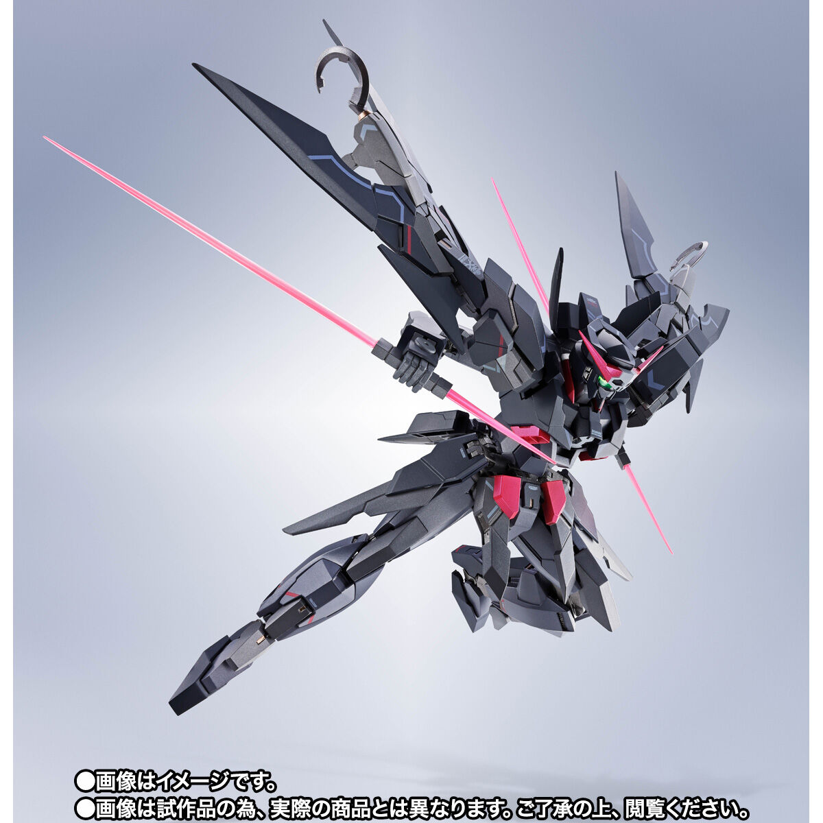 Metal Robot Spirits(Side MS) AGE-2DH Gundam AGE-2 Dark Hound