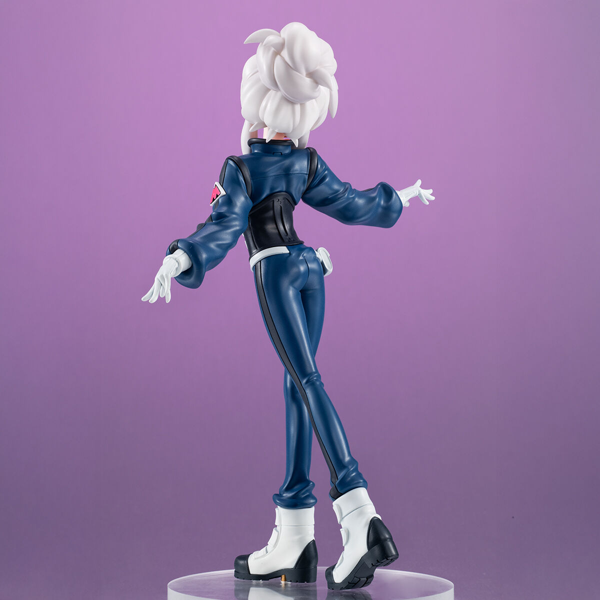 Megahobby Lucrea Laito 1/8 Deux Murasame Pilot Suit(Mobile Suit Gundam GQuuuuuuX)