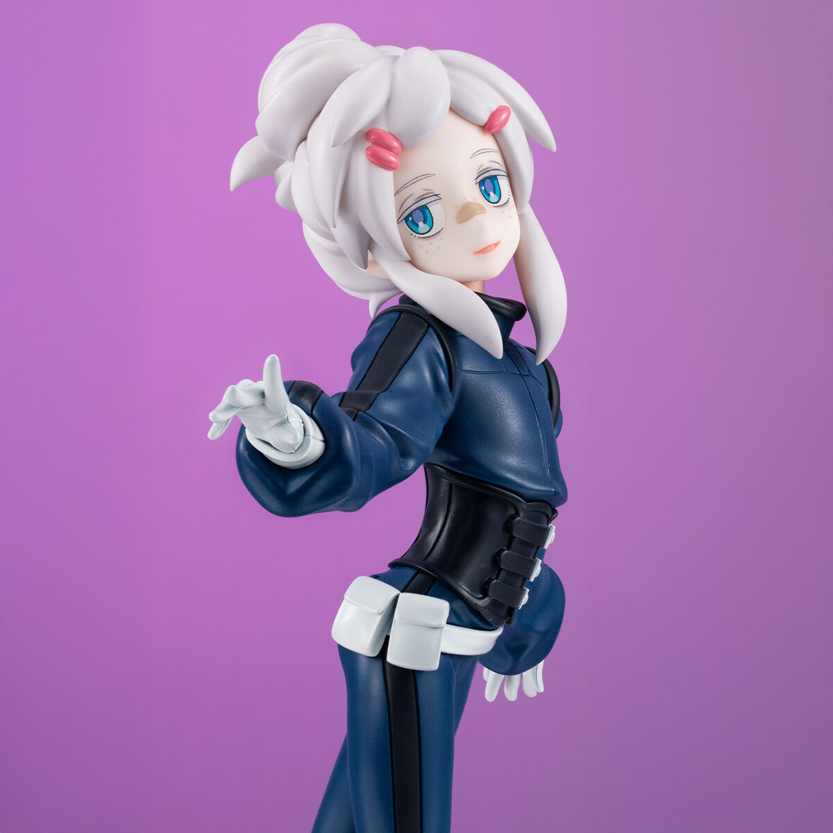 Megahobby Lucrea Laito 1/8 Deux Murasame Pilot Suit(Mobile Suit Gundam GQuuuuuuX)