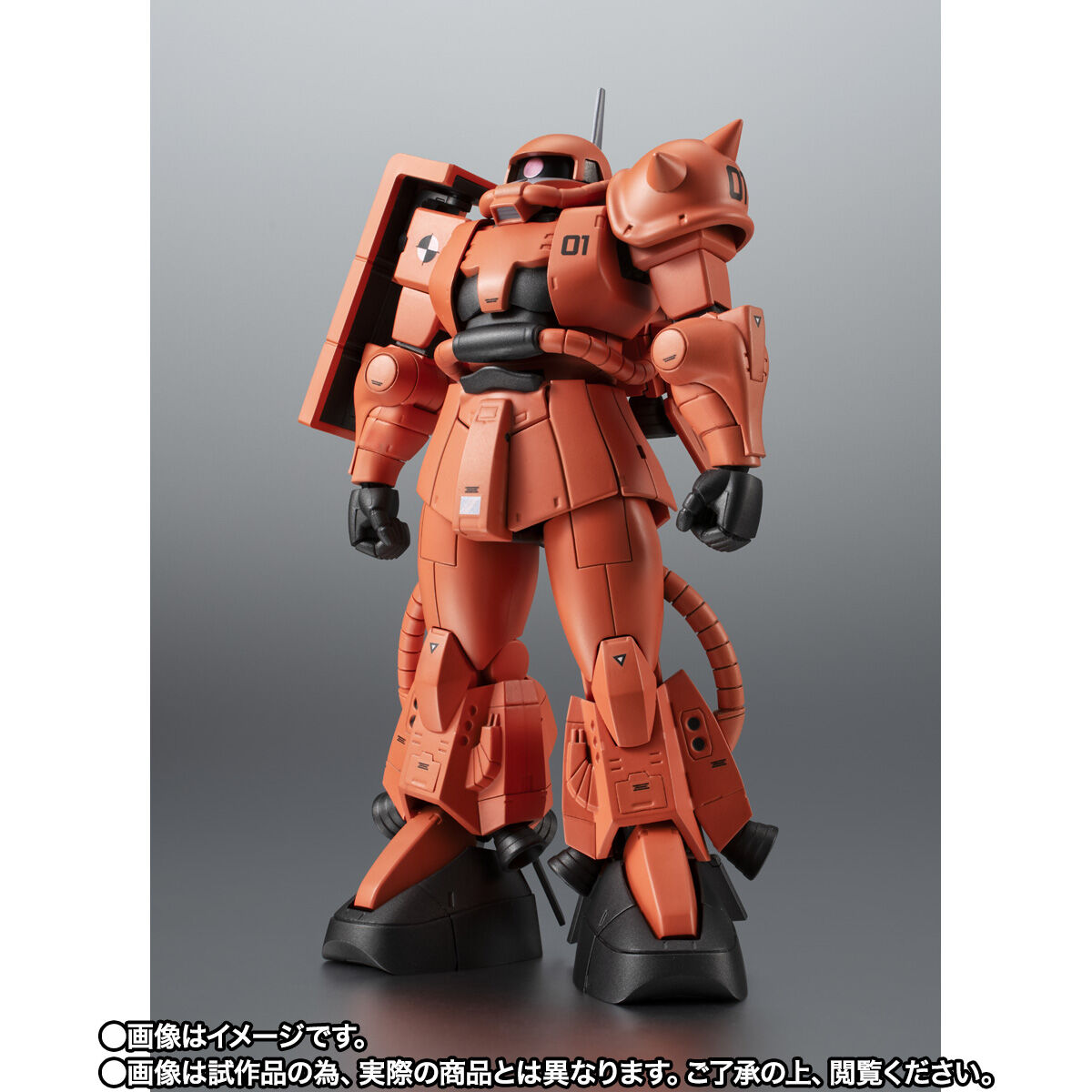 Robot Spirits(Side MS) R-SP MS-06RP Zaku Ⅱ High Mobility Prototype ver. A.N.I.M.E.