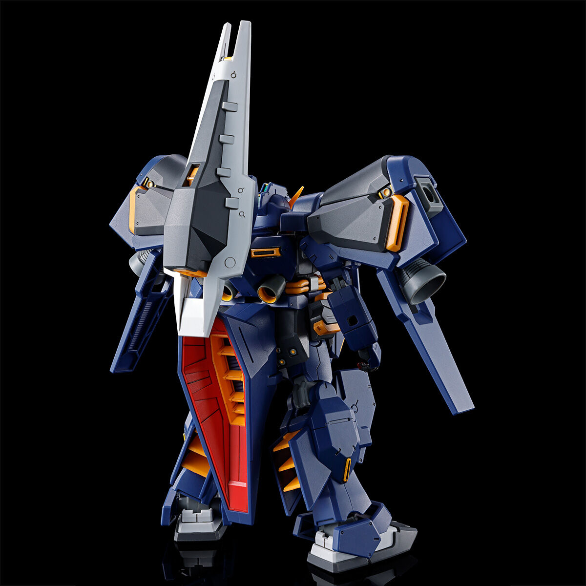 HGUC 1/144 RX-121-1 Gundam TR-1[Hazel Custom] Icarus Unit(Advance of Zeta color)