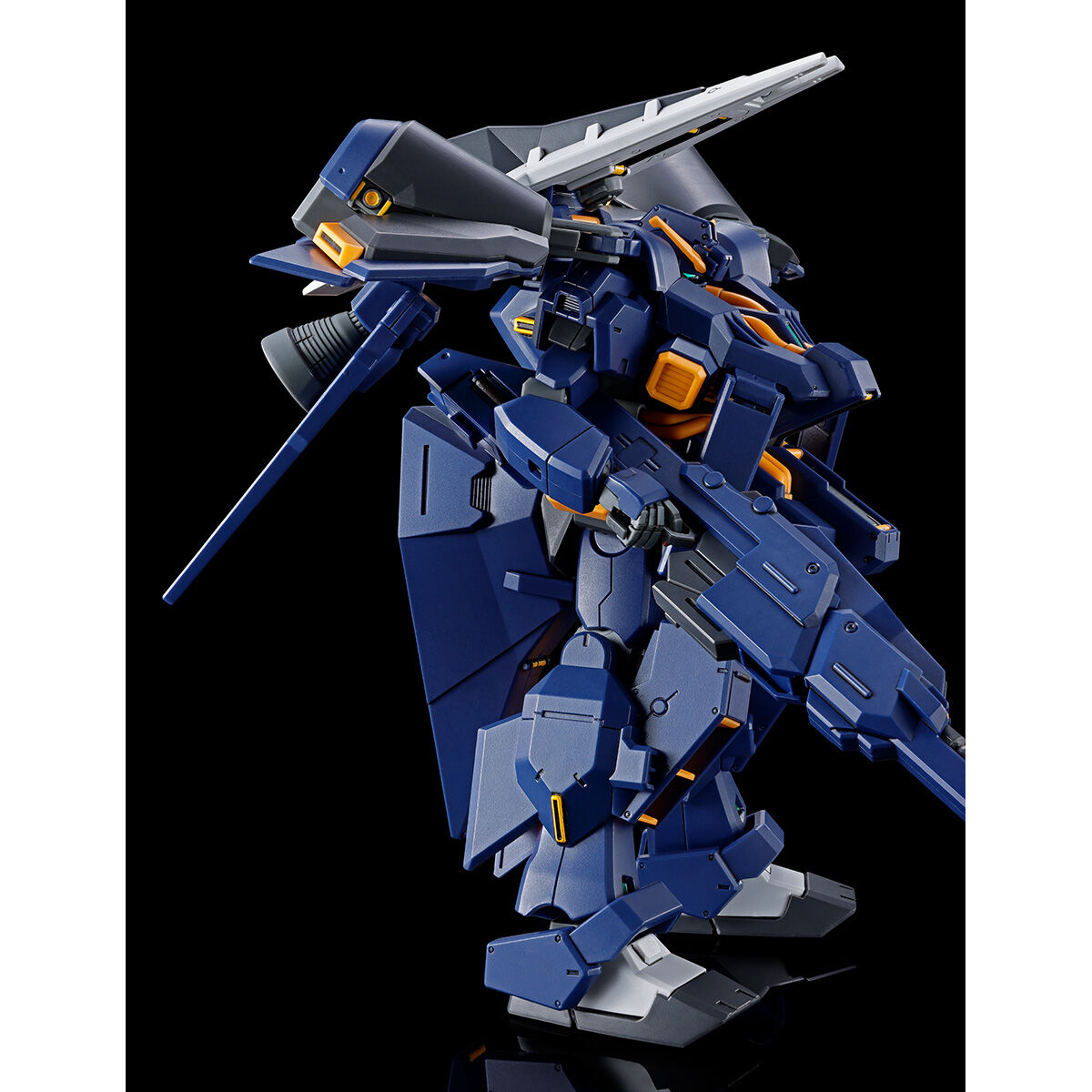 HGUC 1/144 RX-121-1 Gundam TR-1[Hazel Custom] Icarus Unit(Advance of Zeta color)