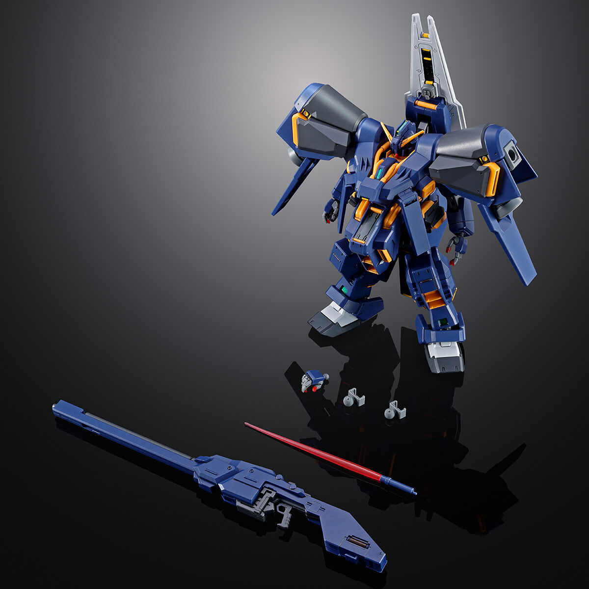 HGUC 1/144 RX-121-1 Gundam TR-1[Hazel Custom] Icarus Unit(Advance of Zeta color)