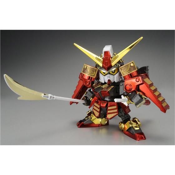 SD Gundam BB Senshi Legend BB Musha Gundam(Super Hagane)