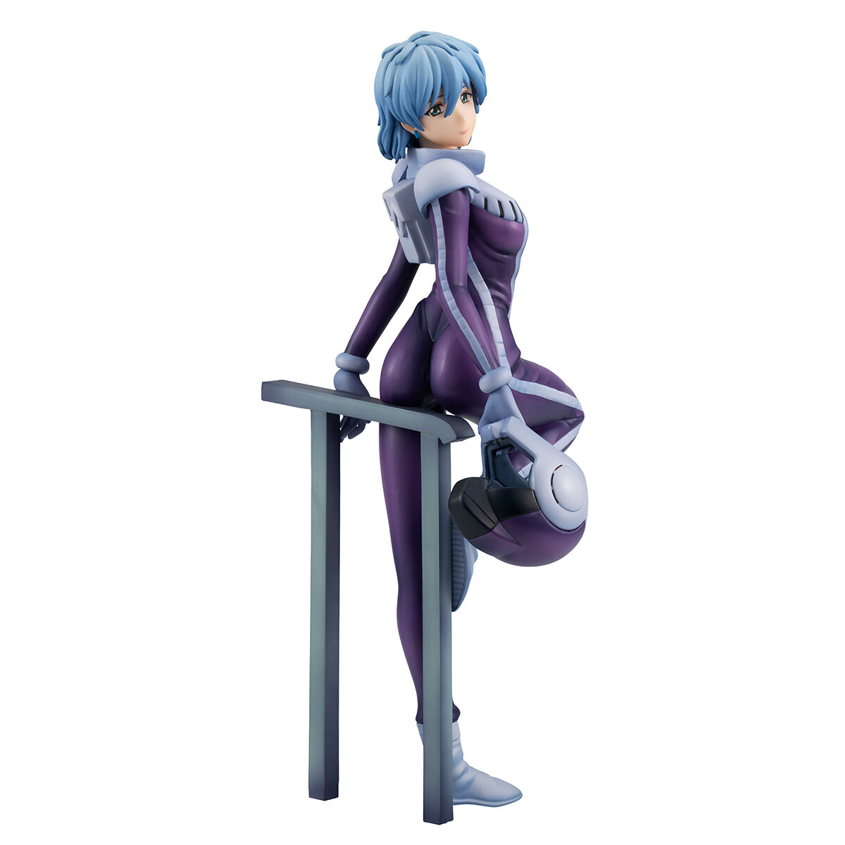 Megahobby Gundam Girls Generation 1/8 Aina Sakhalin~Snow Night~(Mobile Suit Gundam : The 08th MS Team)