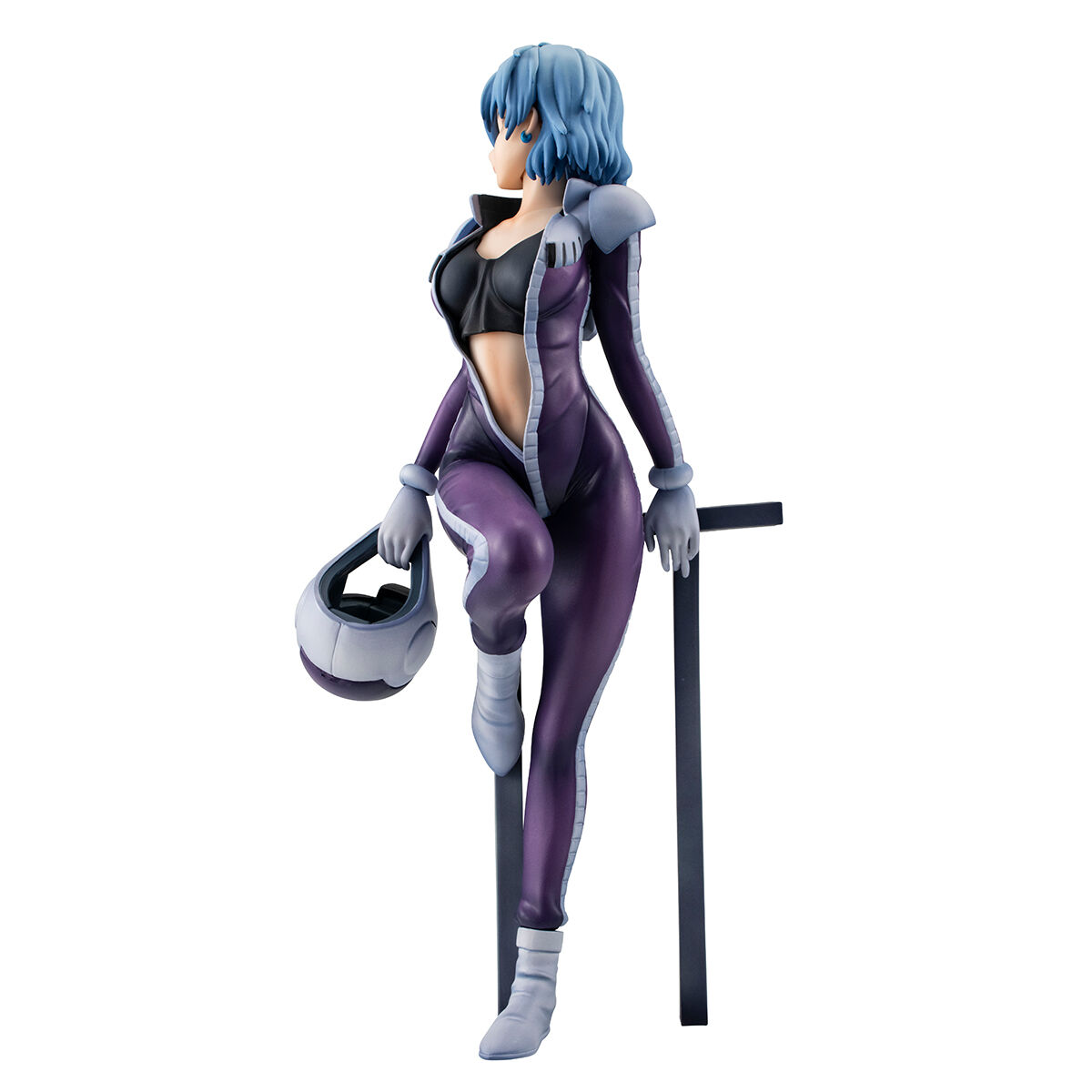 Megahobby Gundam Girls Generation 1/8 Aina Sakhalin~Snow Night~(Mobile Suit Gundam : The 08th MS Team)