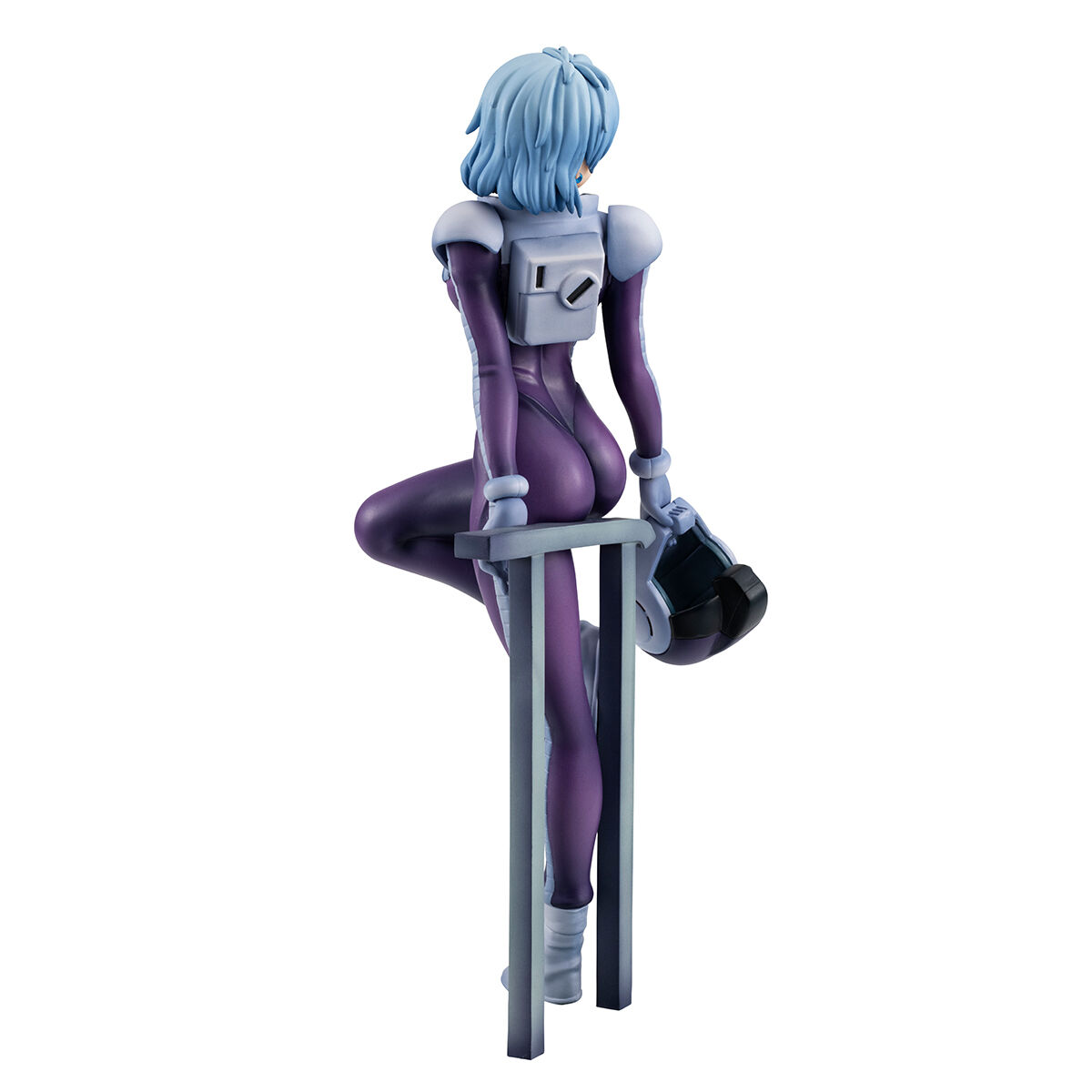 Megahobby Gundam Girls Generation 1/8 Aina Sakhalin~Snow Night~(Mobile Suit Gundam : The 08th MS Team)