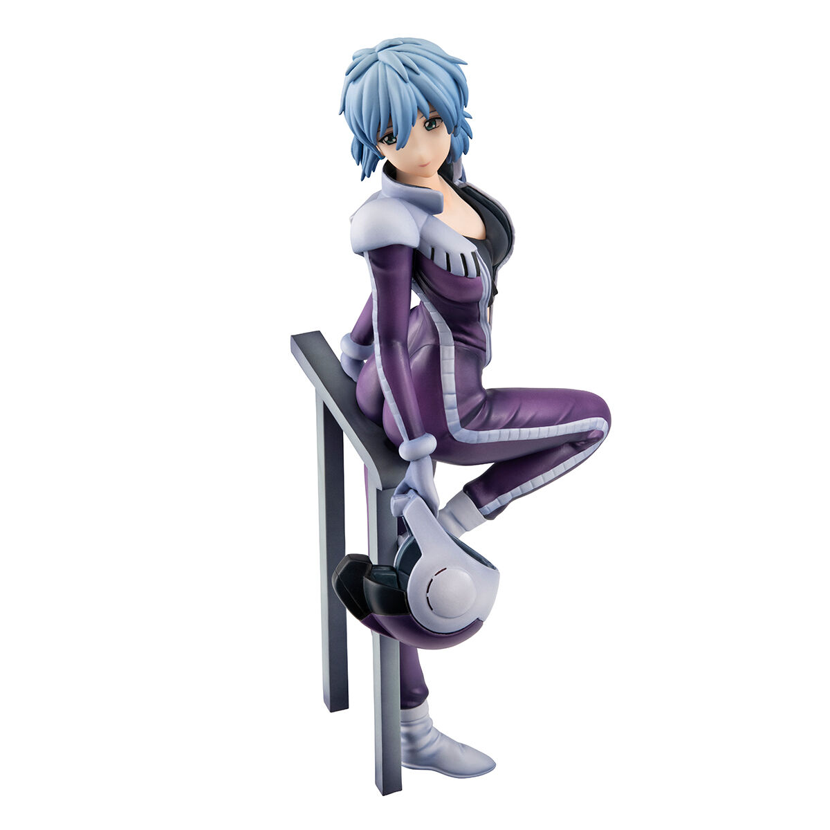 Megahobby Gundam Girls Generation 1/8 Aina Sakhalin~Snow Night~(Mobile Suit Gundam : The 08th MS Team)