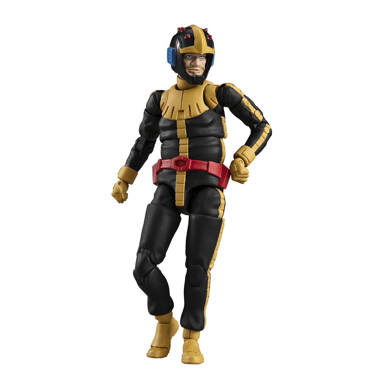 Megahobby Gundam Military Generation Collection 13 1/18 Gaia(Normal Suit)(Mobile Suit Gundam)