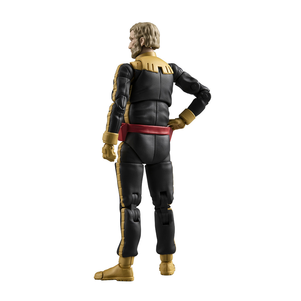 Megahobby Gundam Military Generation Collection 13 1/18 Gaia(Normal Suit)(Mobile Suit Gundam)